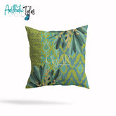 Brains And Beauty | Cushion Cover